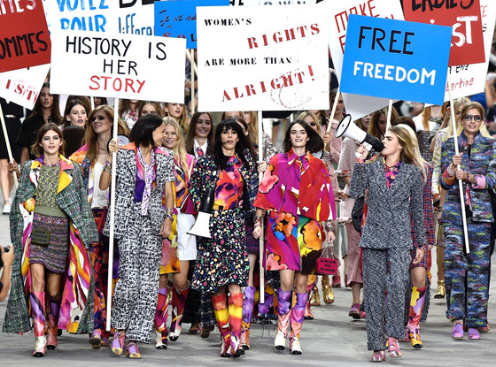 Chanel, Paris Fashion Week Chanel, Paris Fashion Week